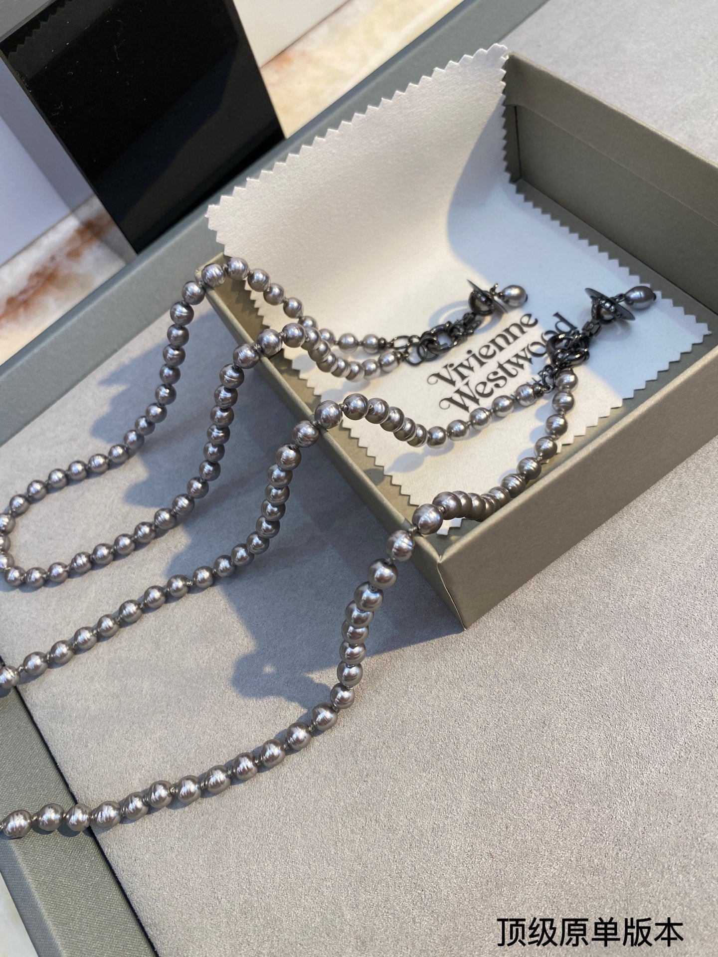 LuxluxHouse Best Quality Accessories Vivienne Westwood Necklace