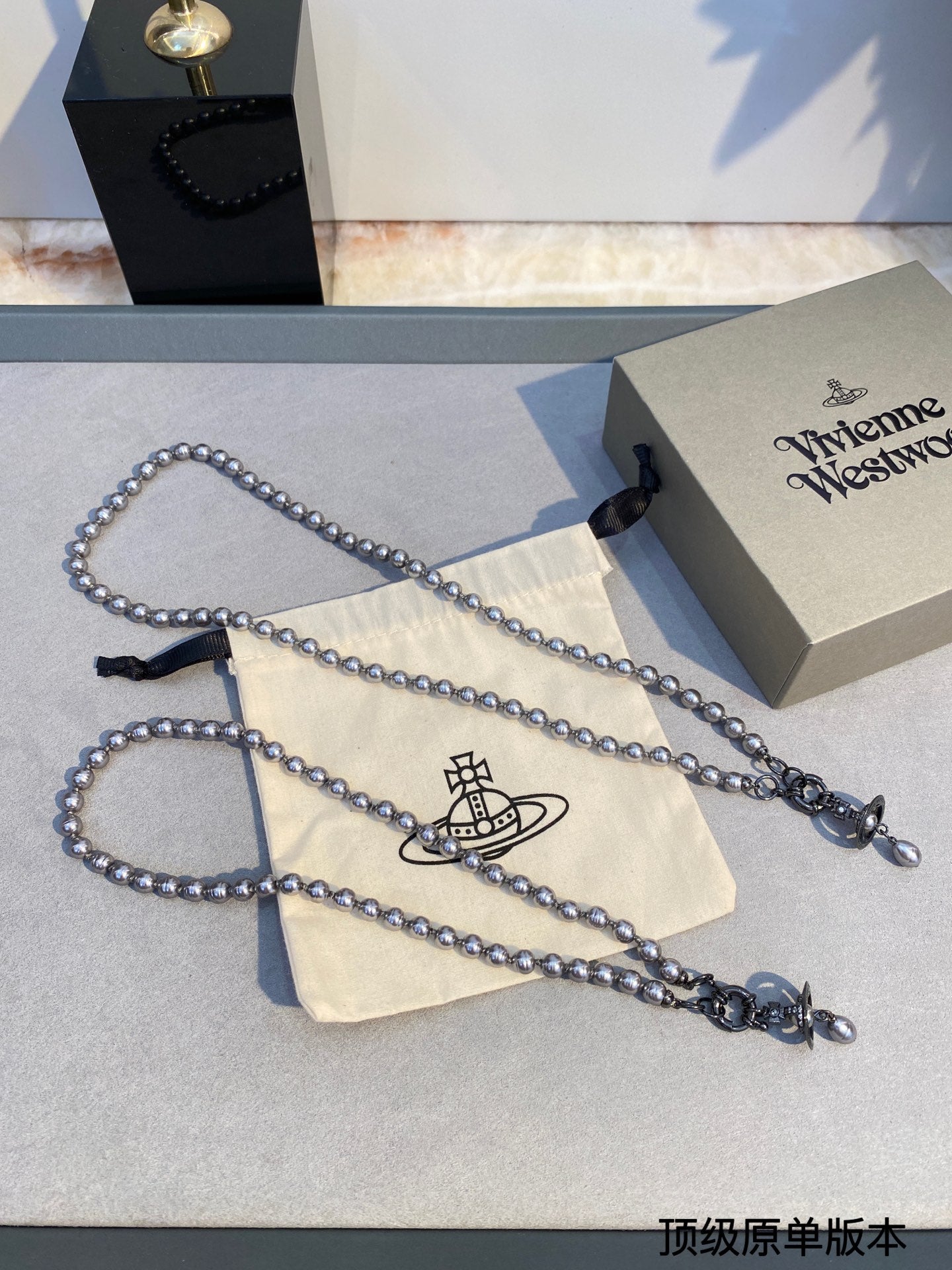 LuxluxHouse Best Quality Accessories Vivienne Westwood Necklace