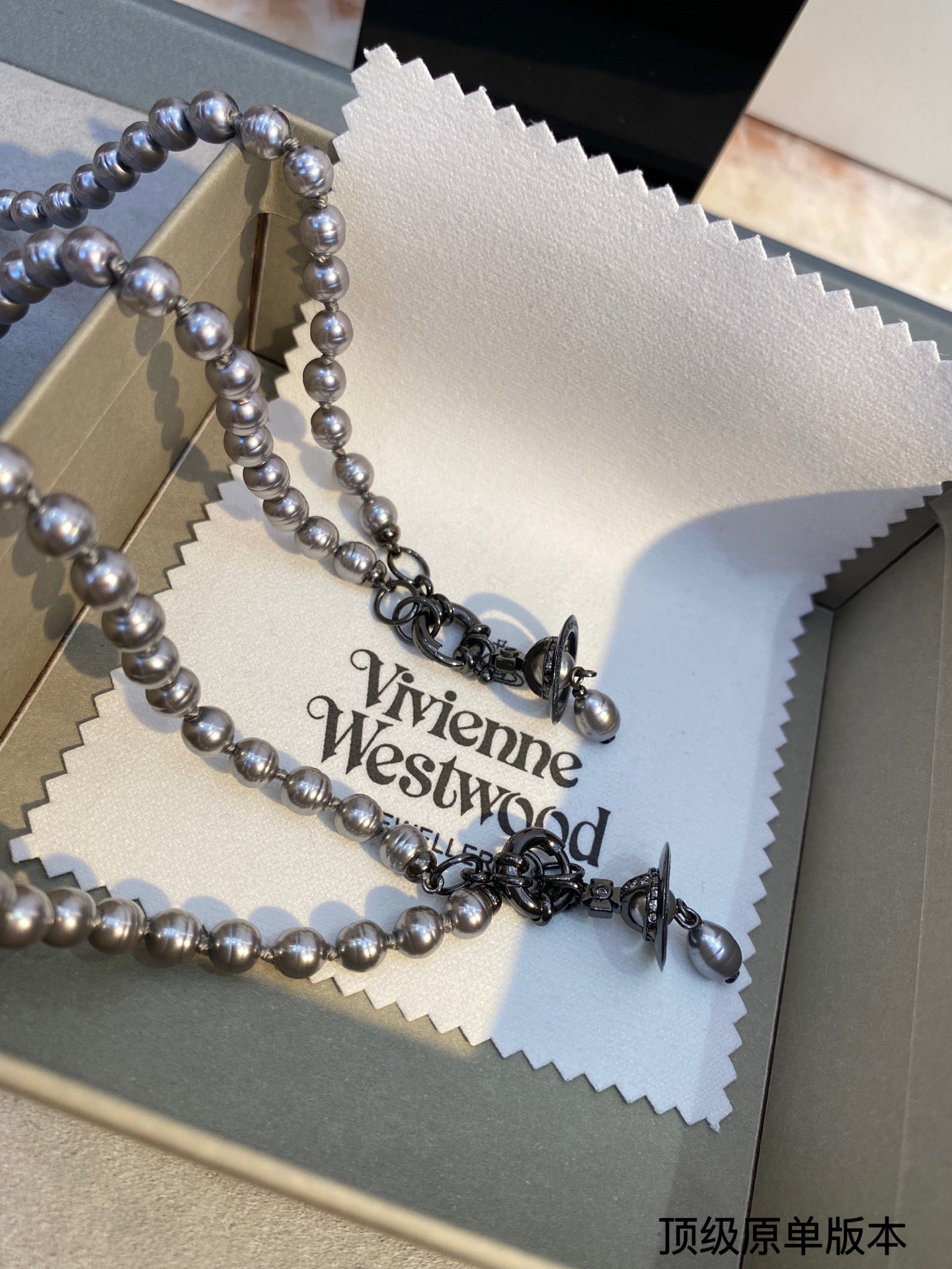 LuxluxHouse Best Quality Accessories Vivienne Westwood Necklace