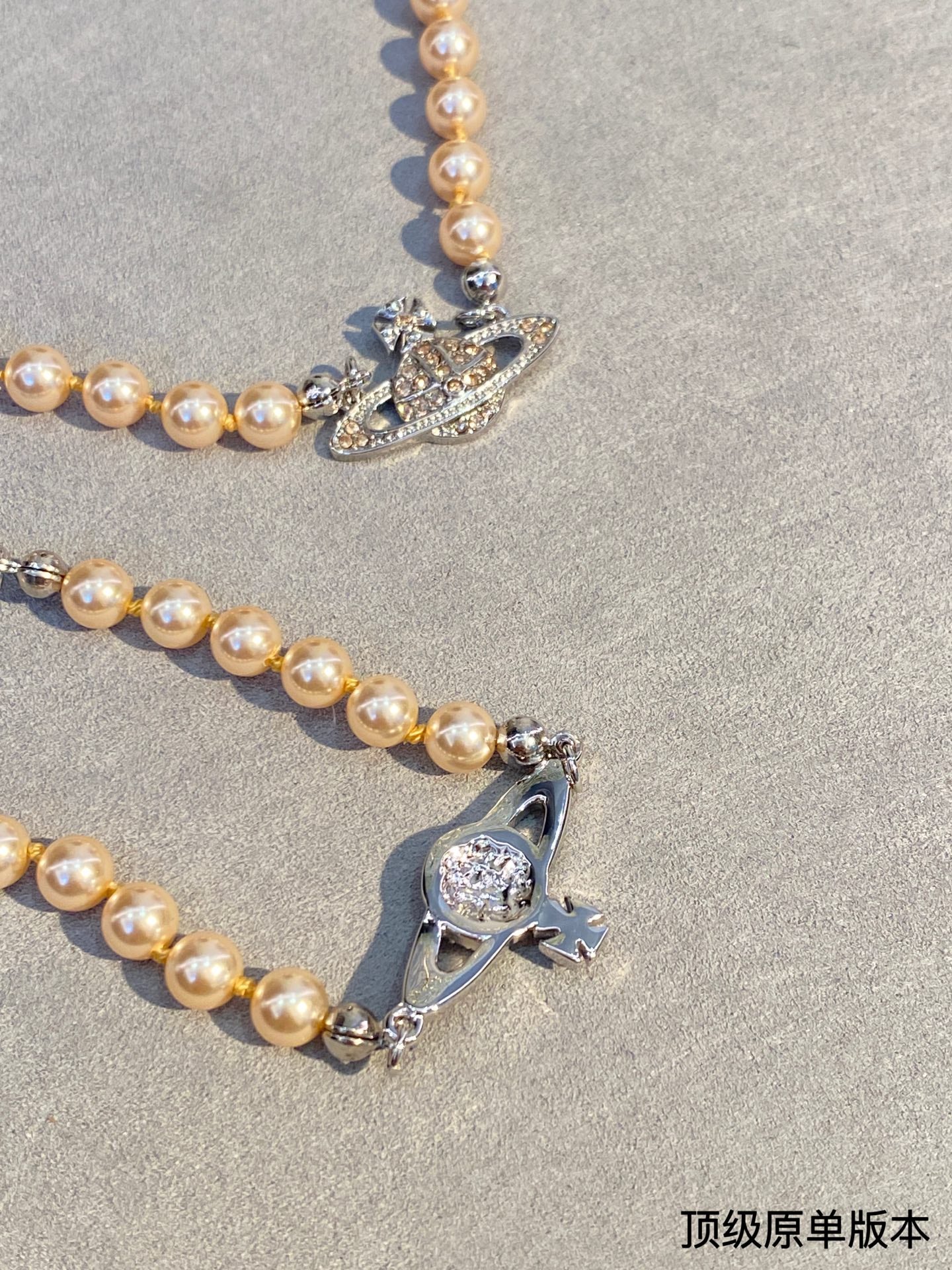 LuxluxHouse Best Quality Accessories Bracelet Vivienne Westwood Necklace