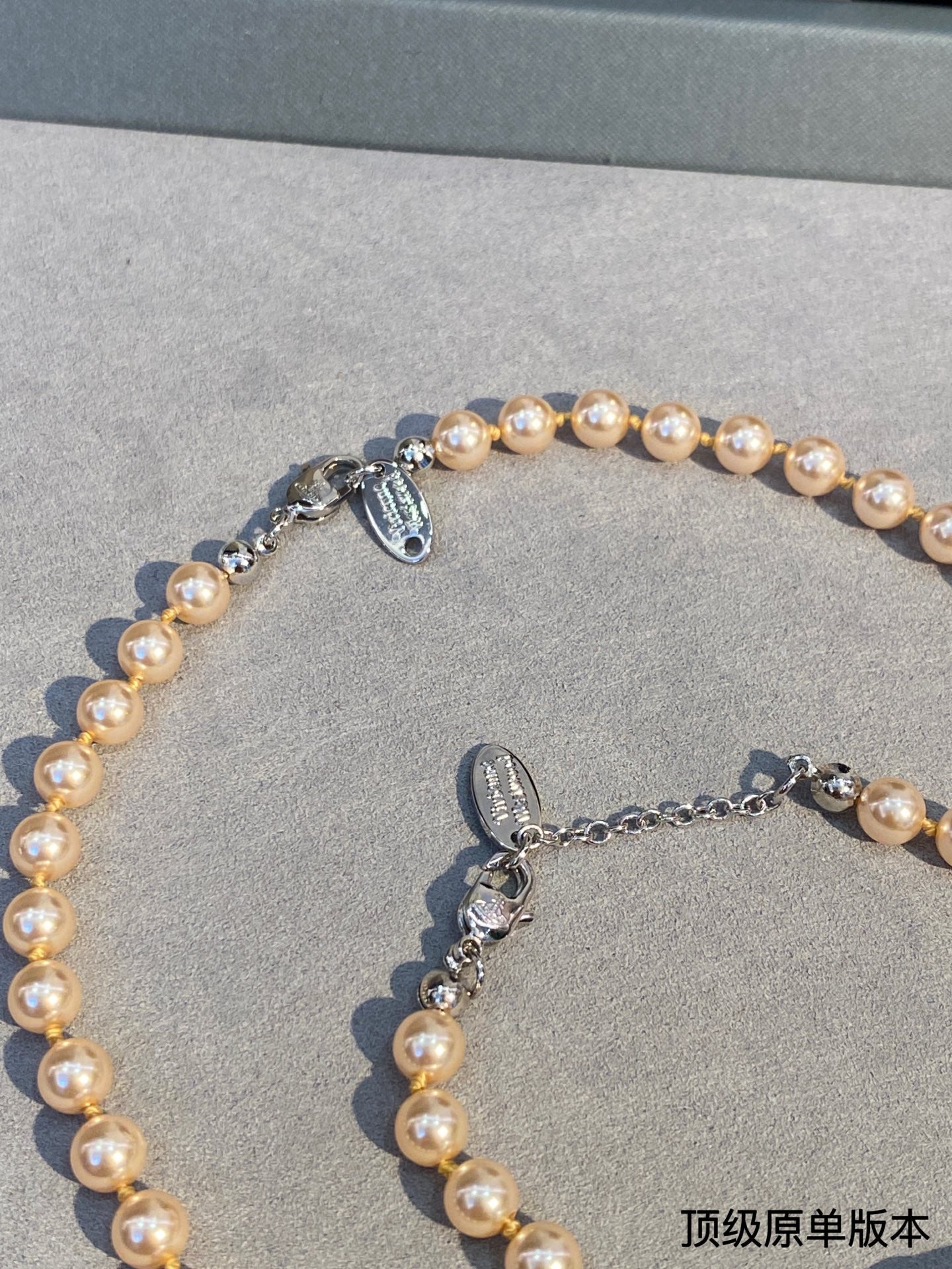 LuxluxHouse Best Quality Accessories Bracelet Vivienne Westwood Necklace