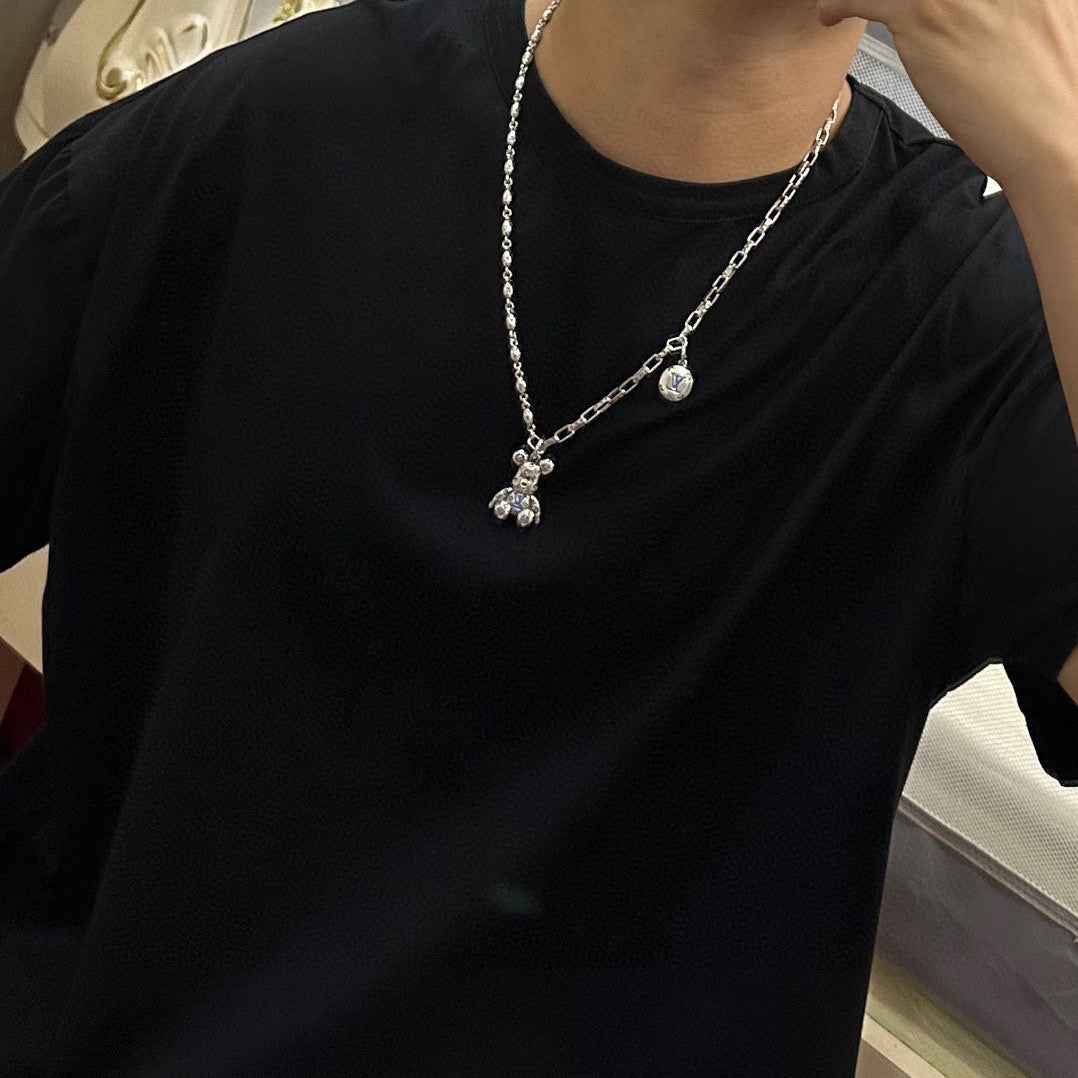 LuxluxHouse Best Quality Accessories Necklace Louis Vuitton