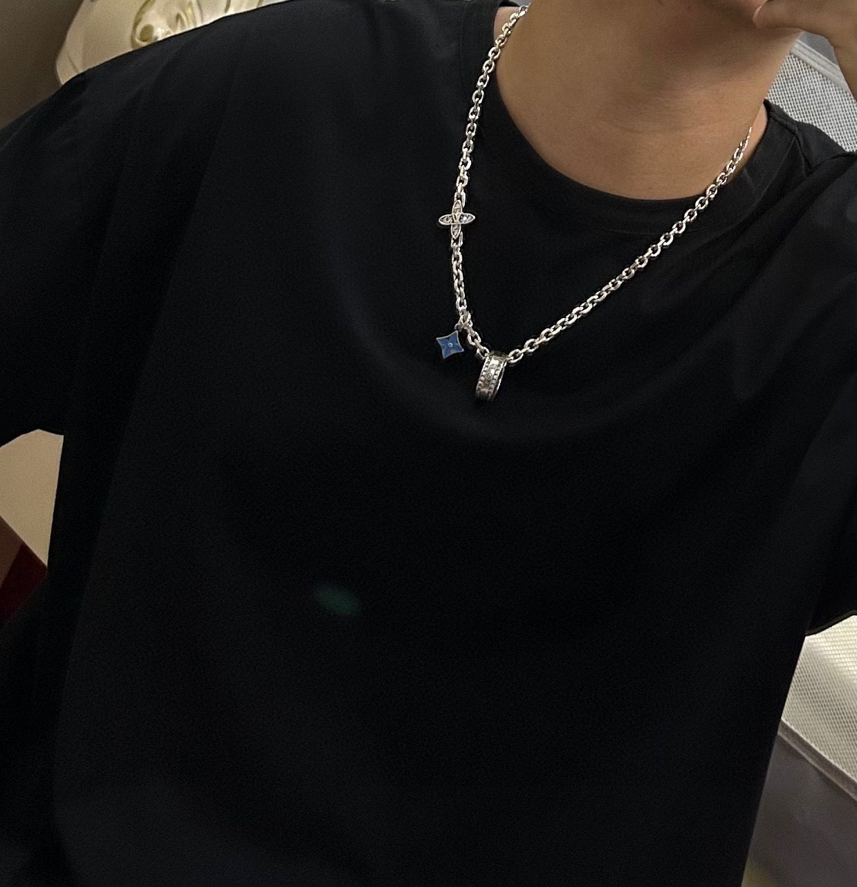 LuxluxHouse Best Quality Accessories Necklace Louis Vuitton