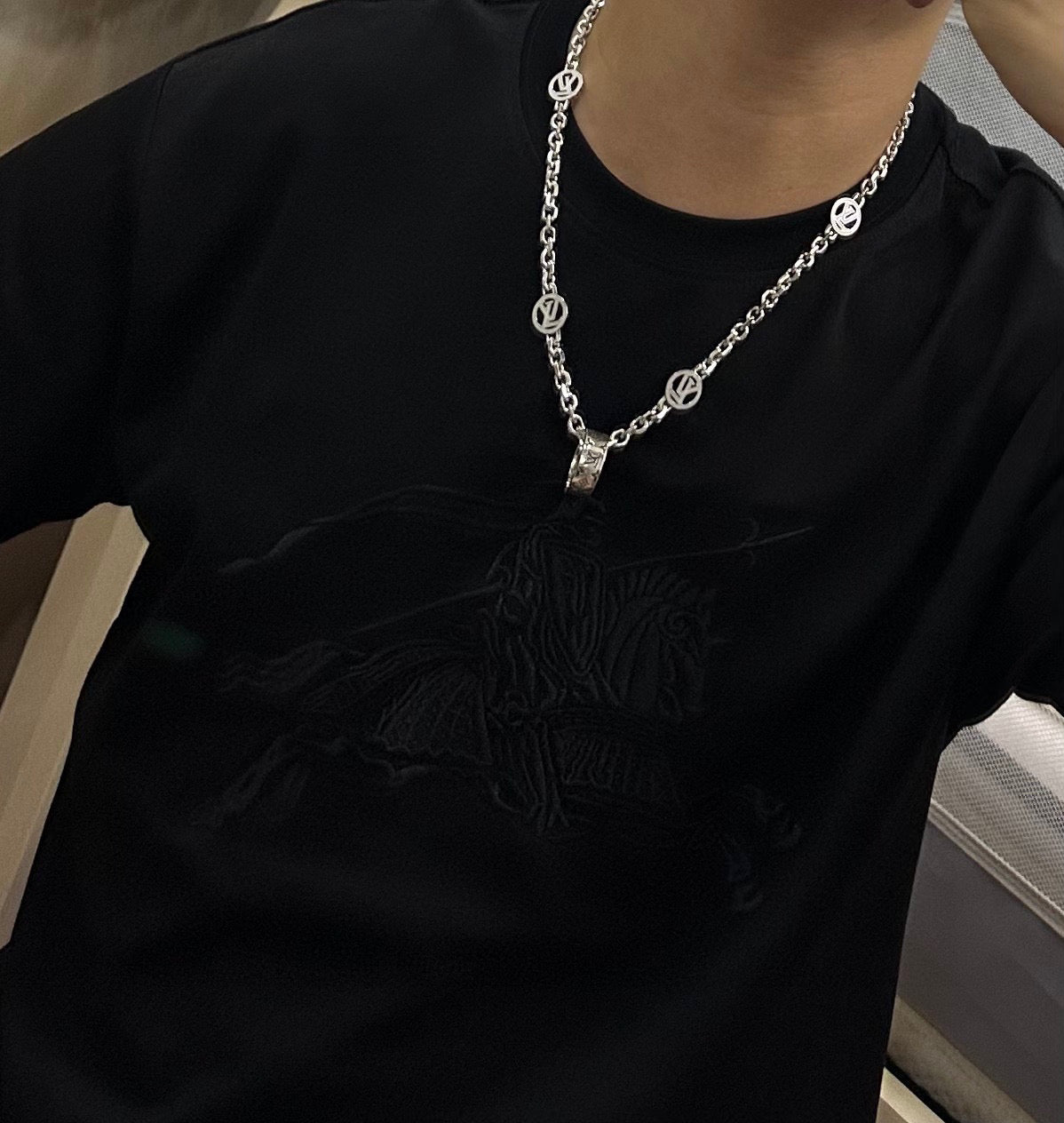 LuxluxHouse Best Quality Accessories Necklace Louis Vuitton