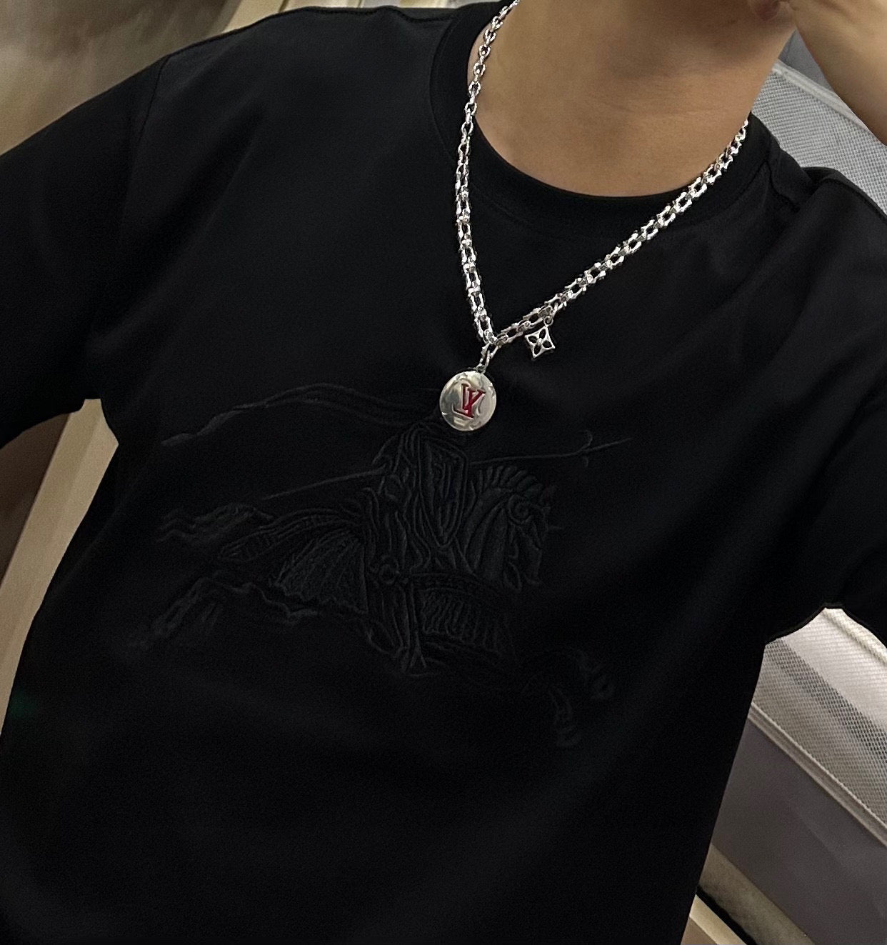 LuxluxHouse Best Quality Accessories Necklace Louis Vuitton