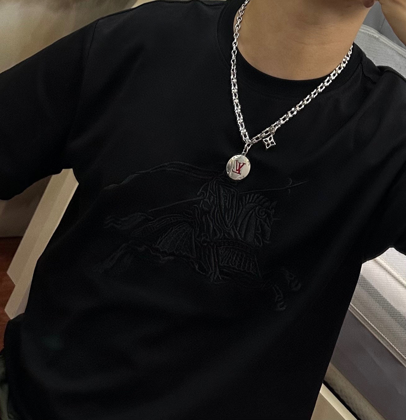 LuxluxHouse Best Quality Accessories Necklace Louis Vuitton