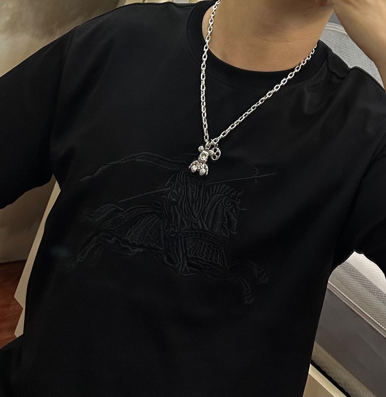 LuxluxHouse Best Quality Accessories Necklace Louis Vuitton
