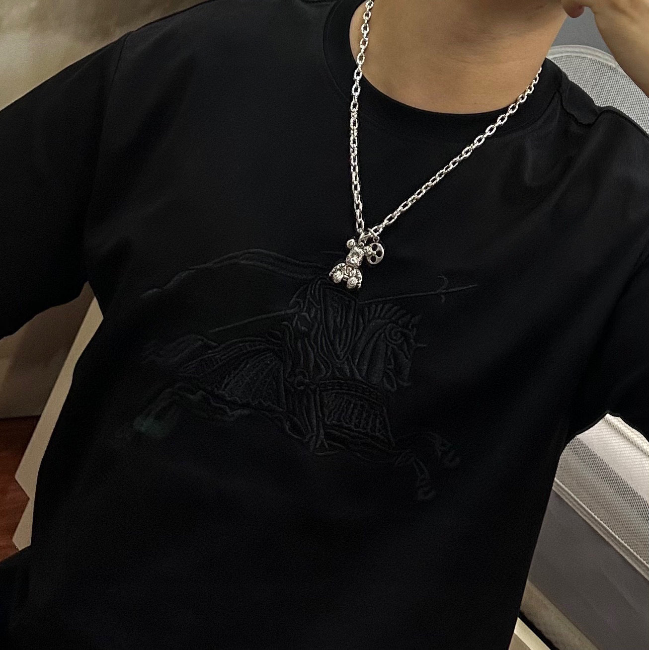 LuxluxHouse Best Quality Accessories Necklace Louis Vuitton