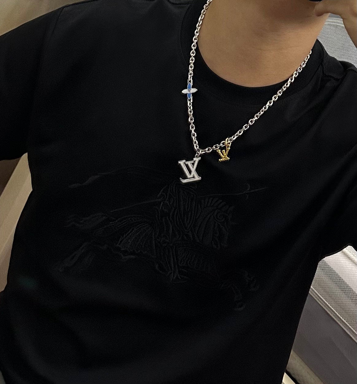 LuxluxHouse Best Quality Accessories Necklace Louis Vuitton