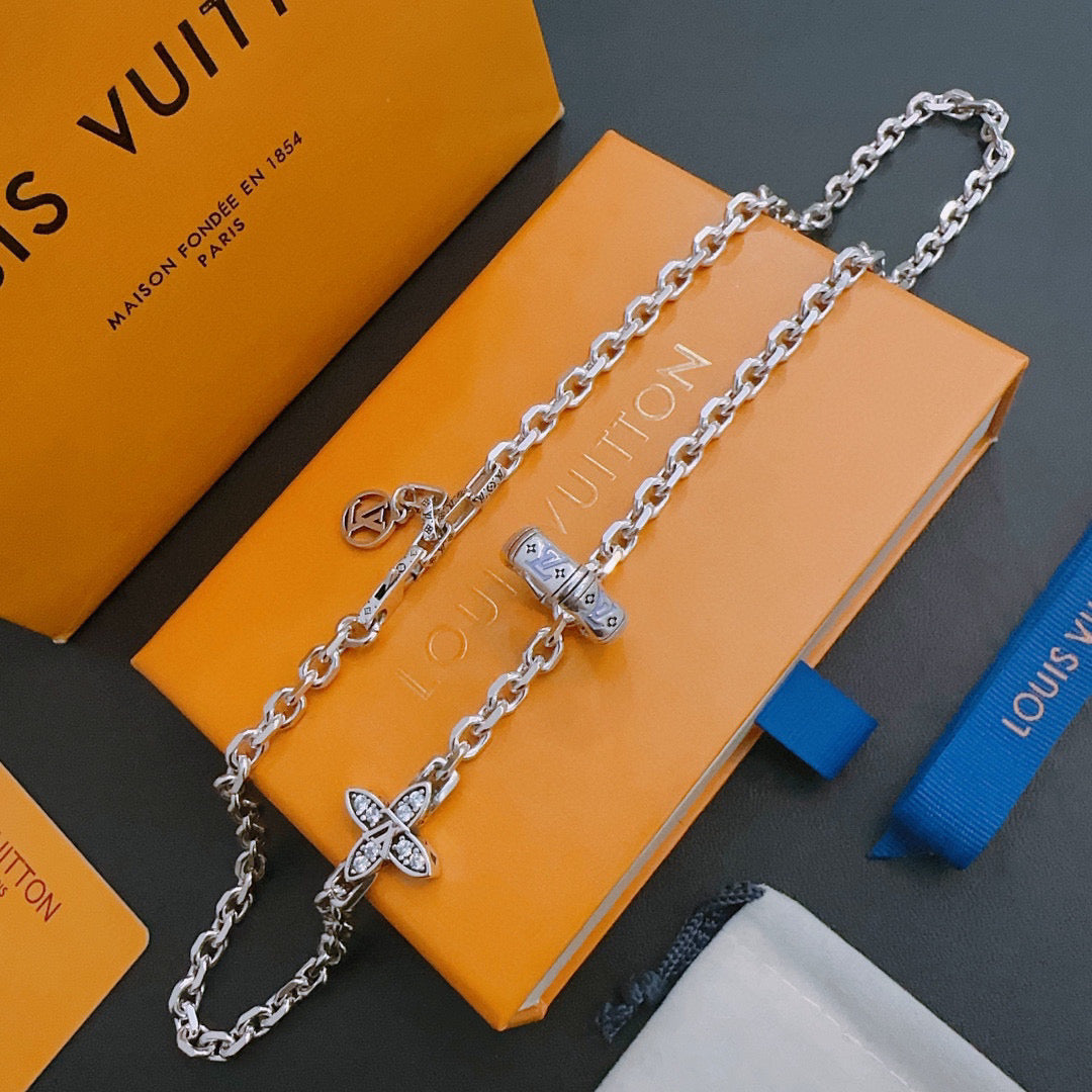 LuxluxHouse Best Quality Accessories Necklace Louis Vuitton