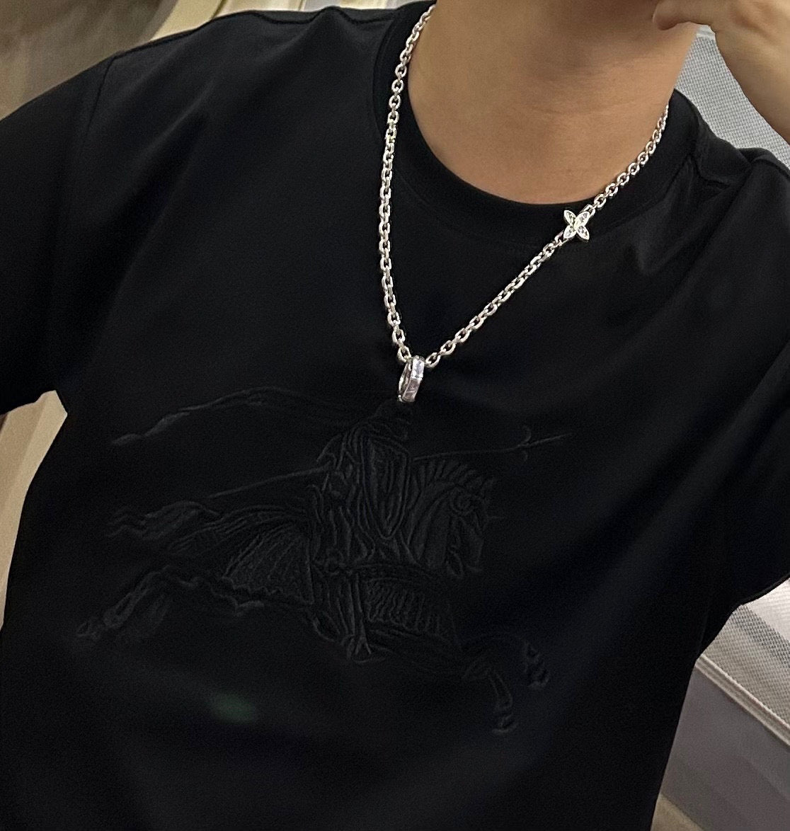 LuxluxHouse Best Quality Accessories Necklace Louis Vuitton
