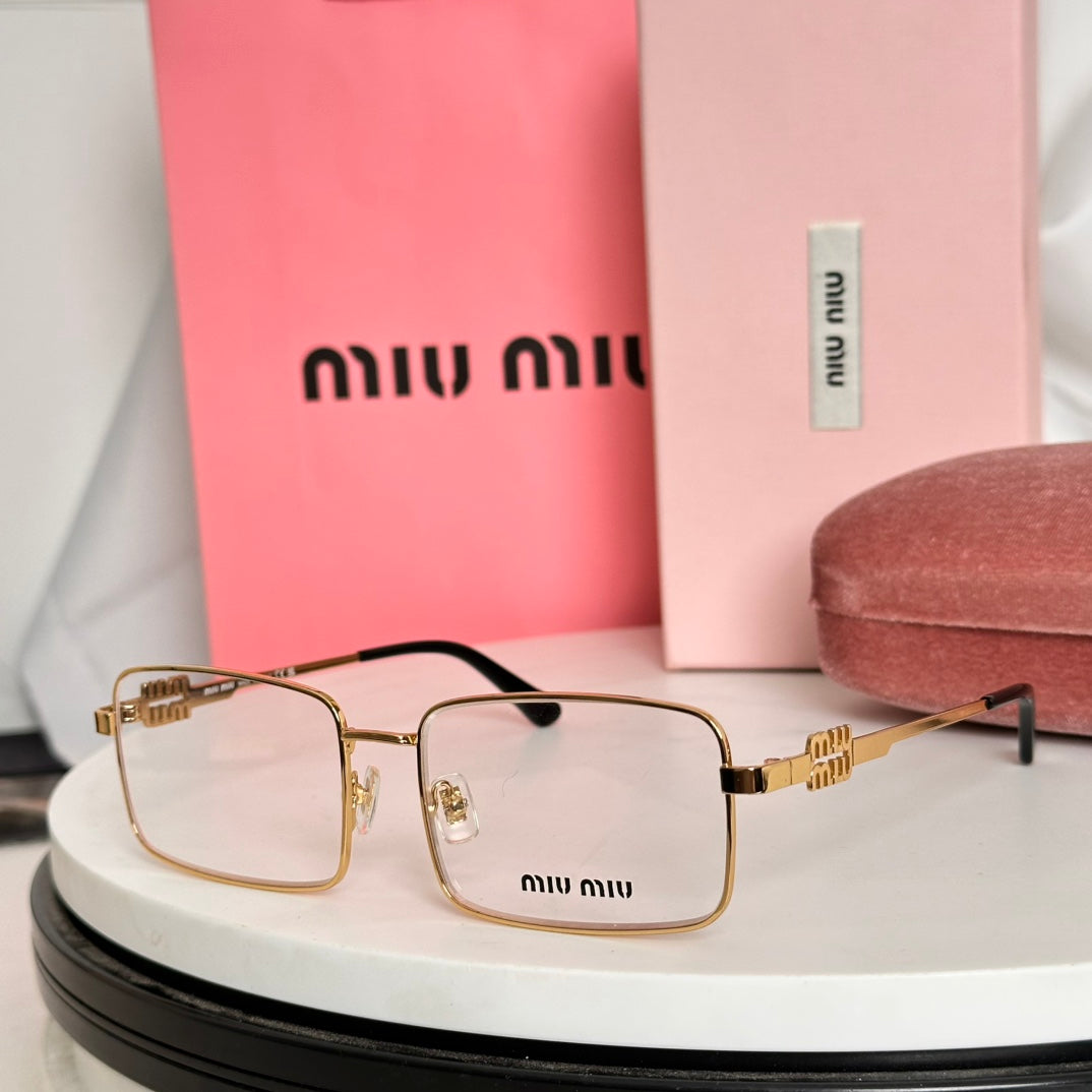 LuxluxHouse Best Quality Glasses Miu Miu