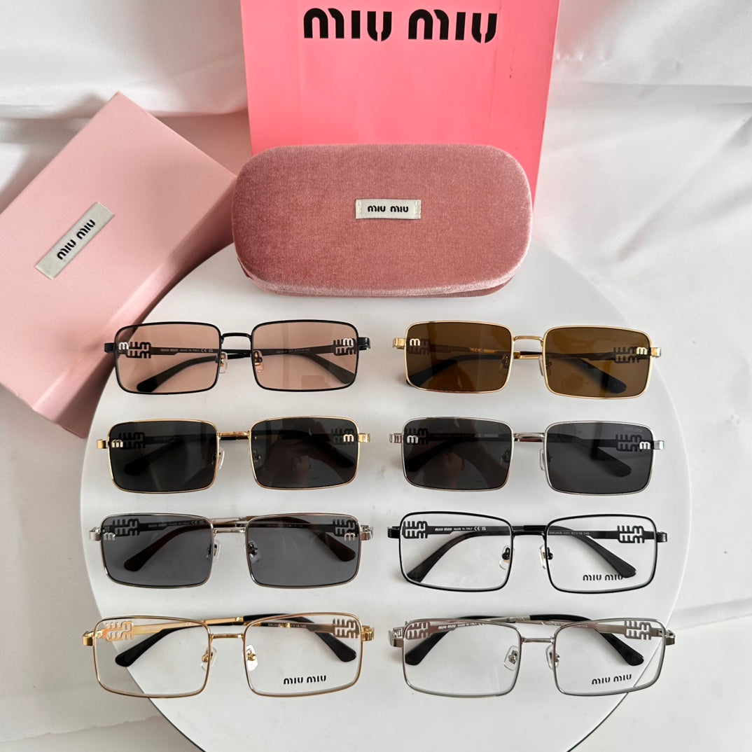 LuxluxHouse Best Quality Glasses Miu Miu