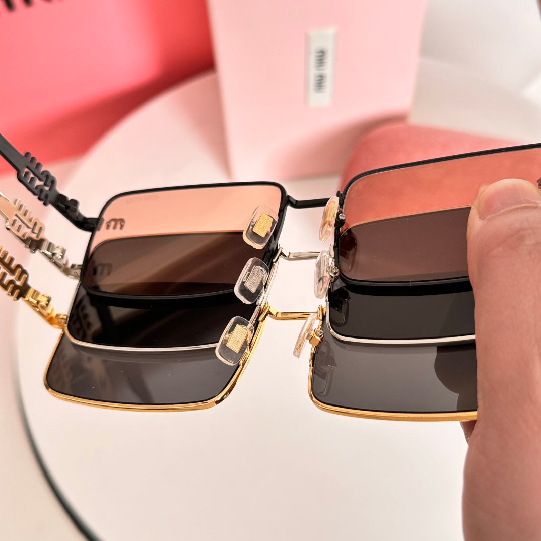 LuxluxHouse Best Quality Glasses Miu Miu