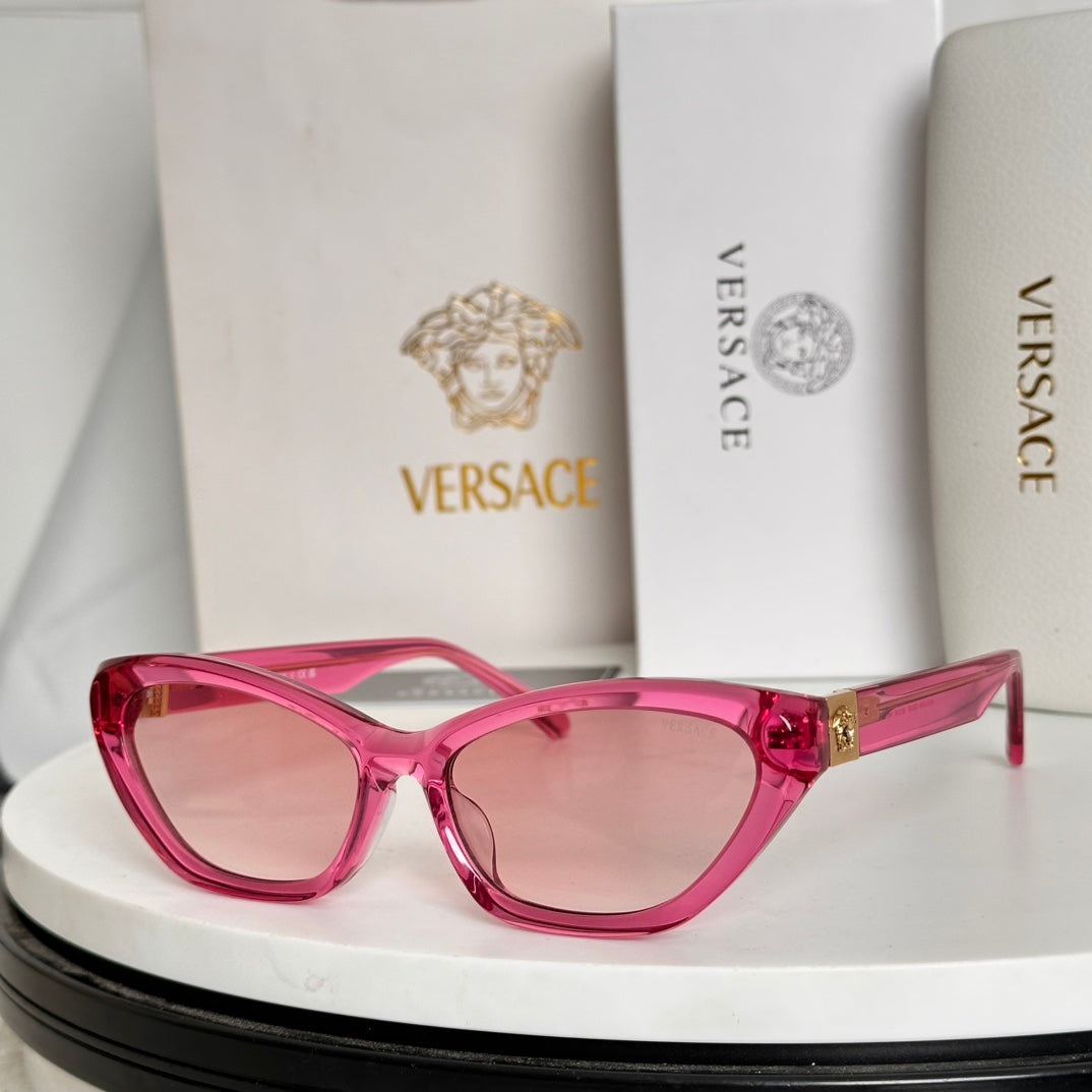 LuxluxHouse Best Quality Glasses Versace