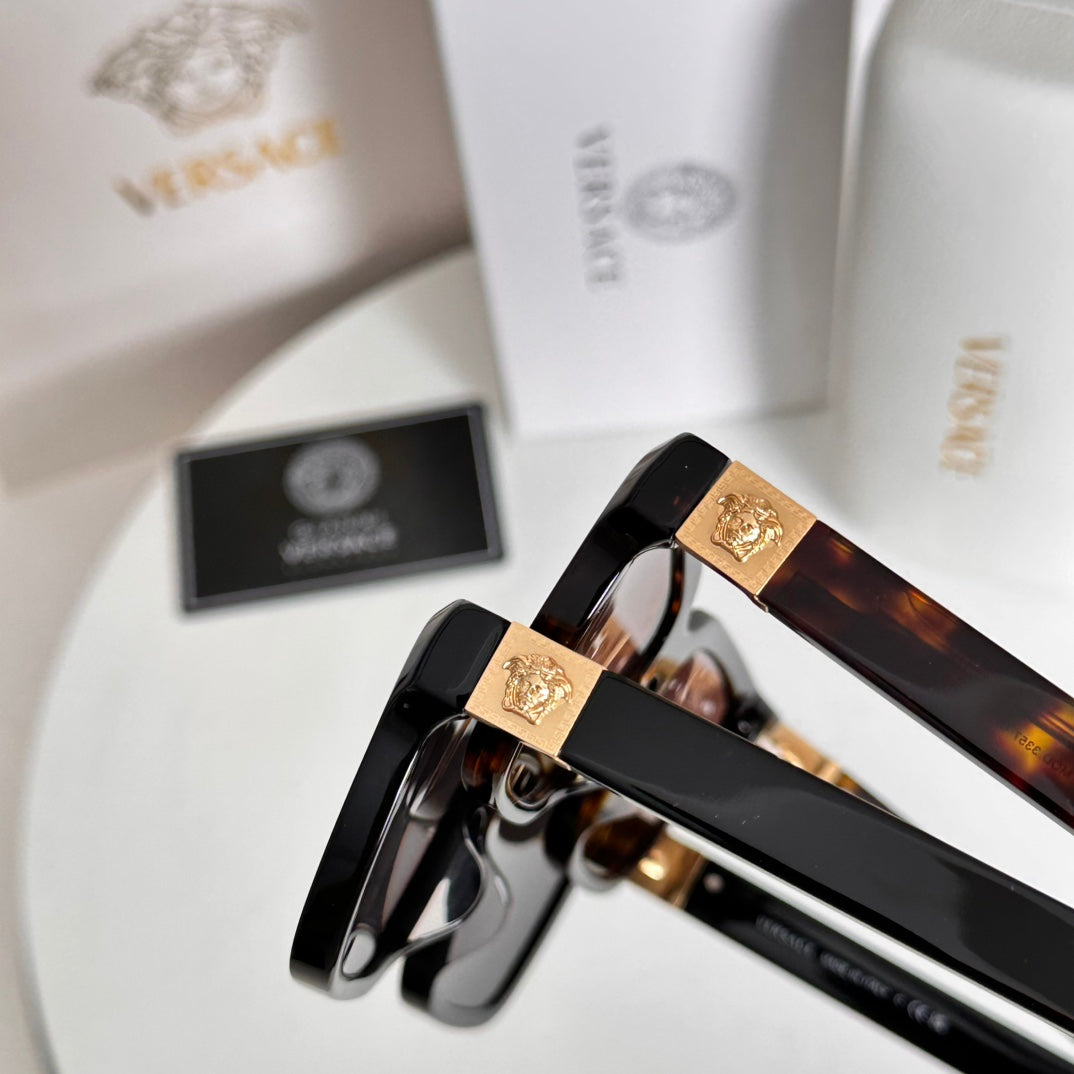 LuxluxHouse Best Quality Glasses Versace