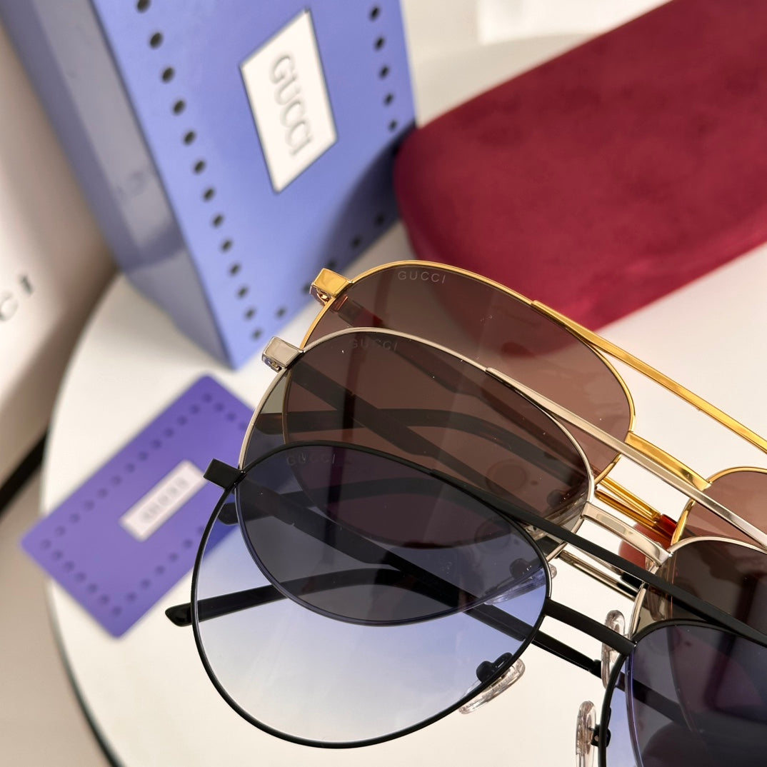 LuxluxHouse Best Quality Glasses Gucci