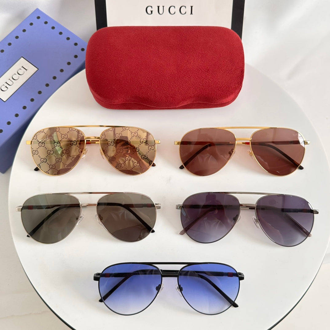 LuxluxHouse Best Quality Glasses Gucci