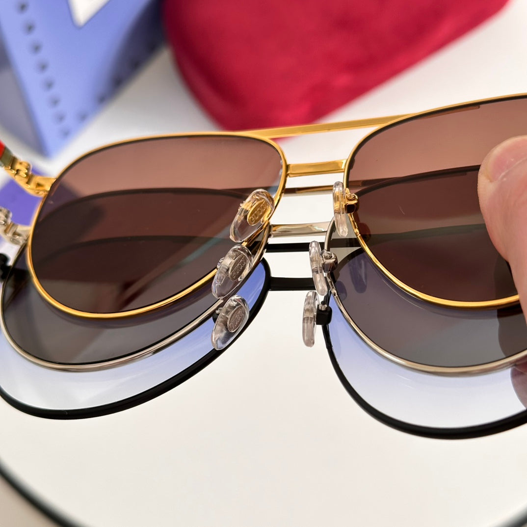 LuxluxHouse Best Quality Glasses Gucci