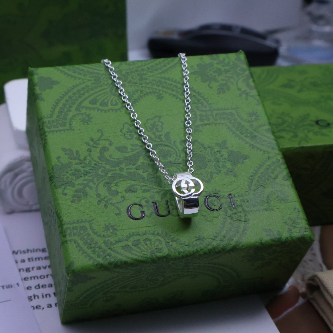 LuxluxHouse Best Quality Accessories Gucci Necklace