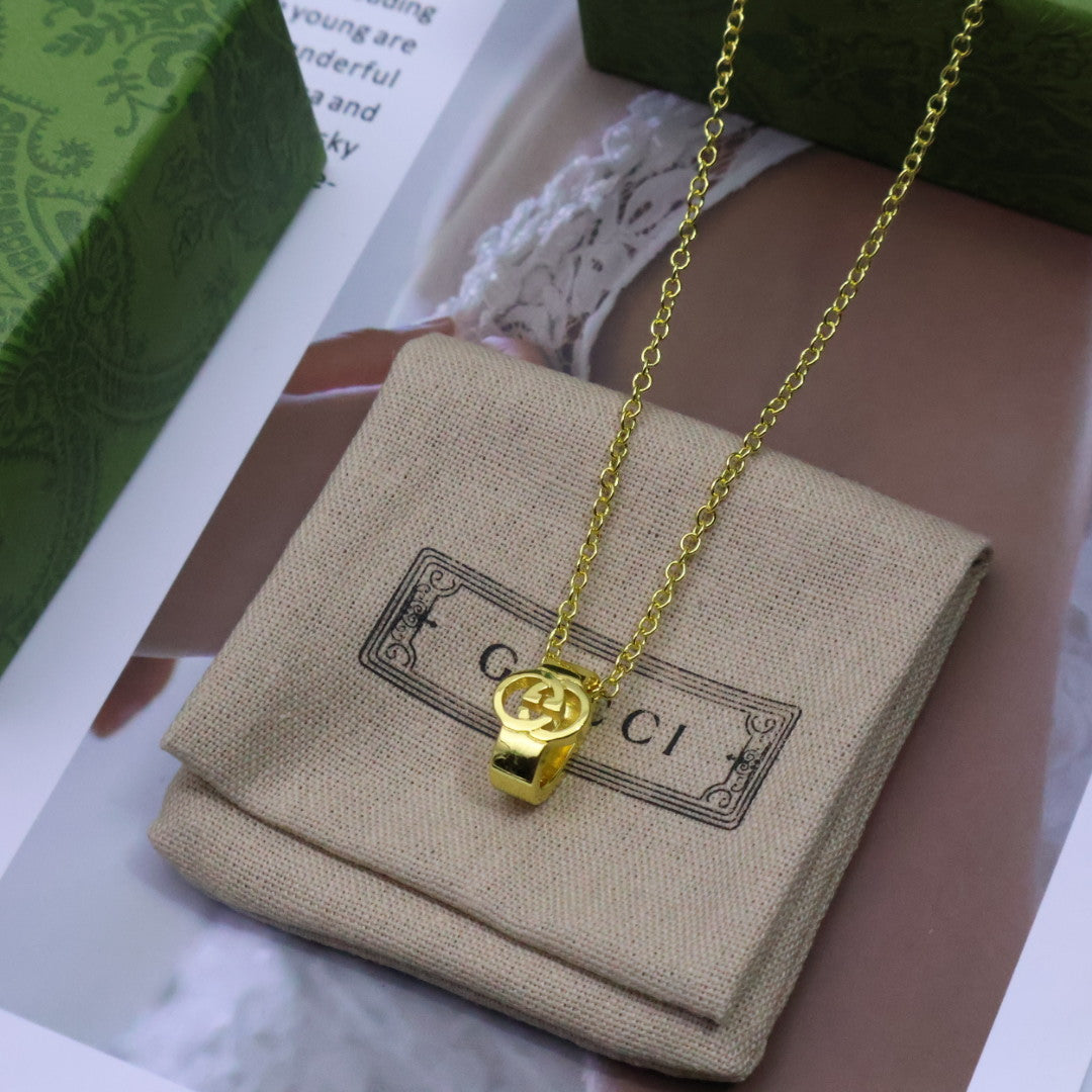 LuxluxHouse Best Quality Accessories Gucci Necklace