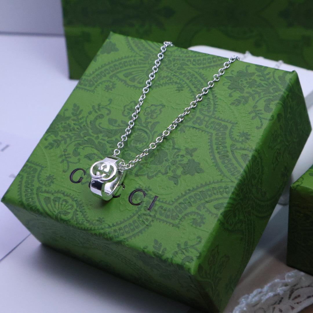 LuxluxHouse Best Quality Accessories Gucci Necklace