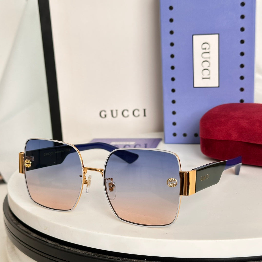 LuxluxHouse Best Quality Glasses Gucci