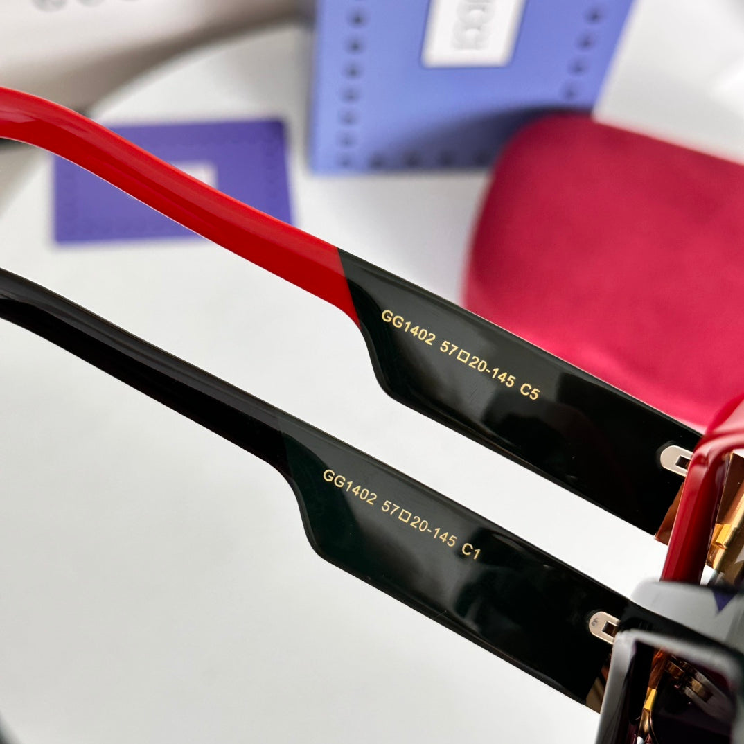 LuxluxHouse Best Quality Glasses Gucci