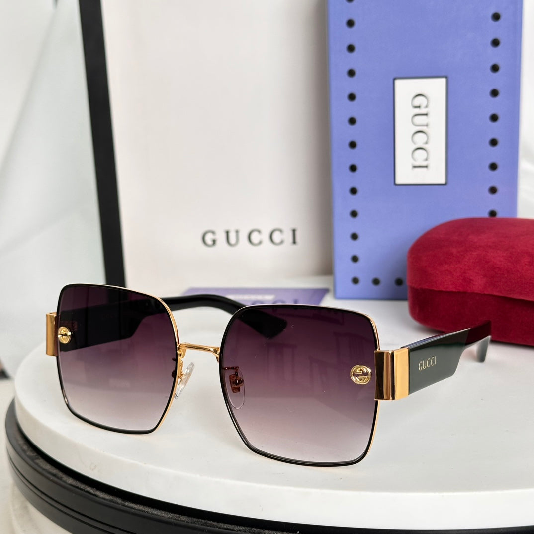 LuxluxHouse Best Quality Glasses Gucci