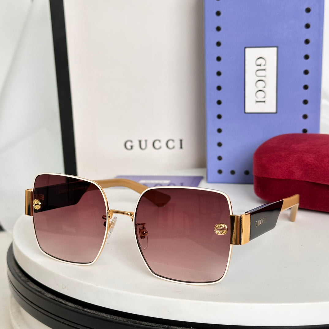 LuxluxHouse Best Quality Glasses Gucci