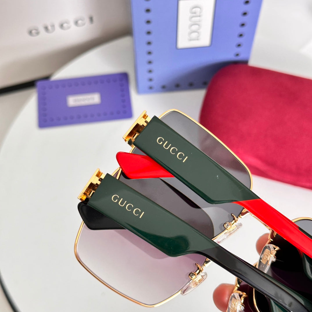 LuxluxHouse Best Quality Glasses Gucci
