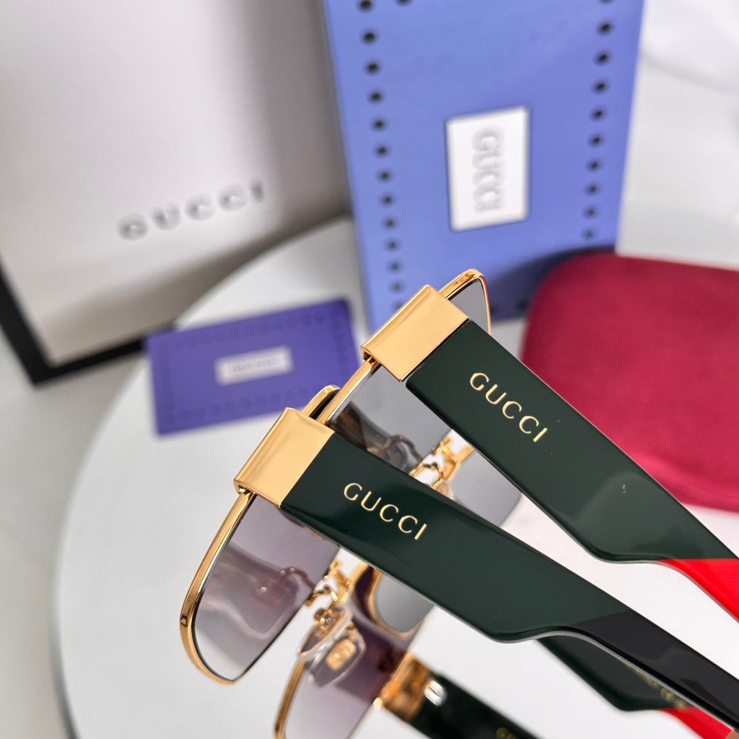 LuxluxHouse Best Quality Glasses Gucci