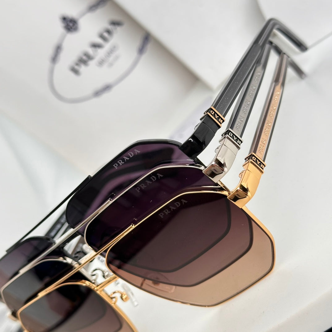 LuxluxHouse Best Quality Glasses Prada
