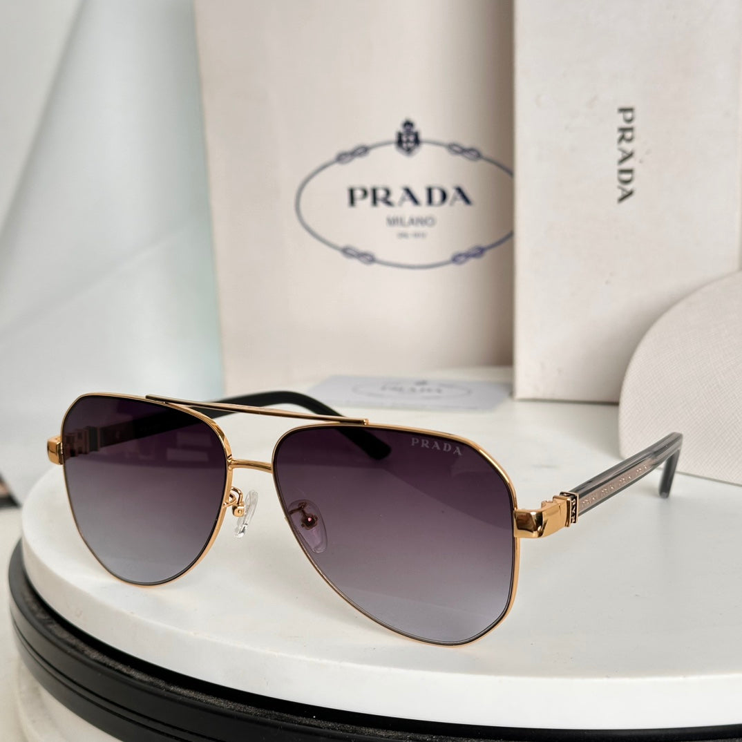LuxluxHouse Best Quality Glasses Prada