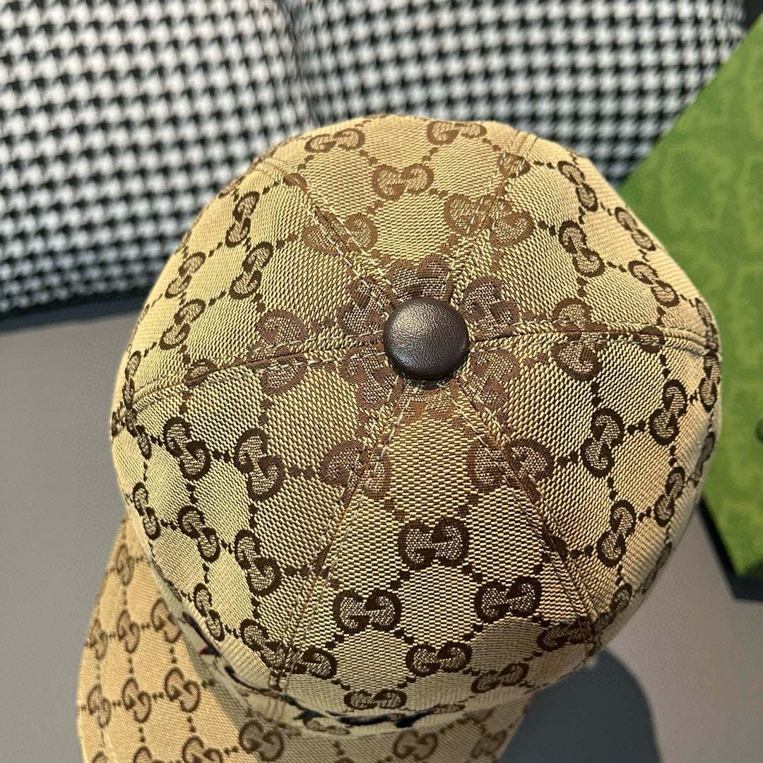 LuxluxHouse Best Quality Gucci Caps