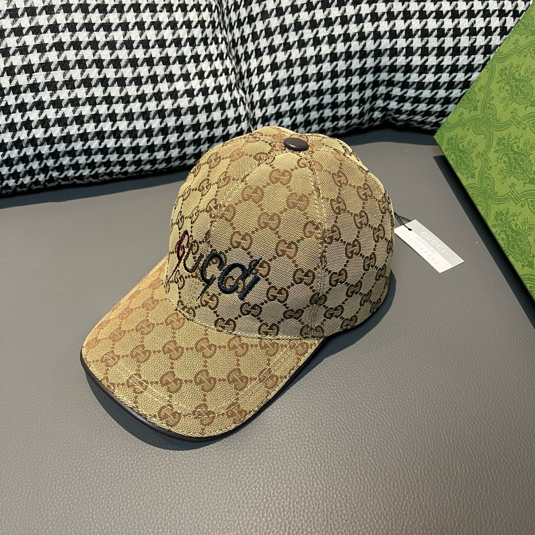LuxluxHouse Best Quality Gucci Caps