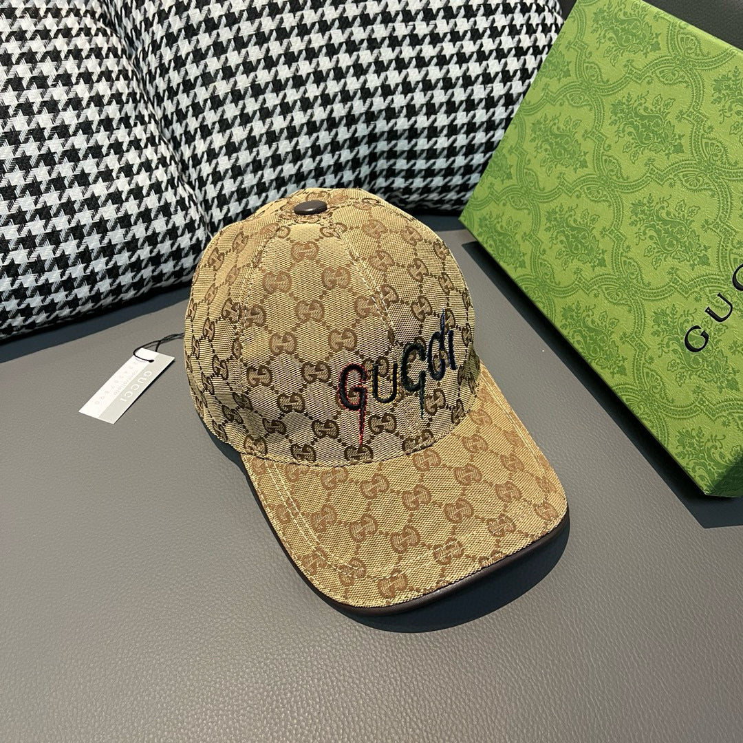 LuxluxHouse Best Quality Gucci Caps