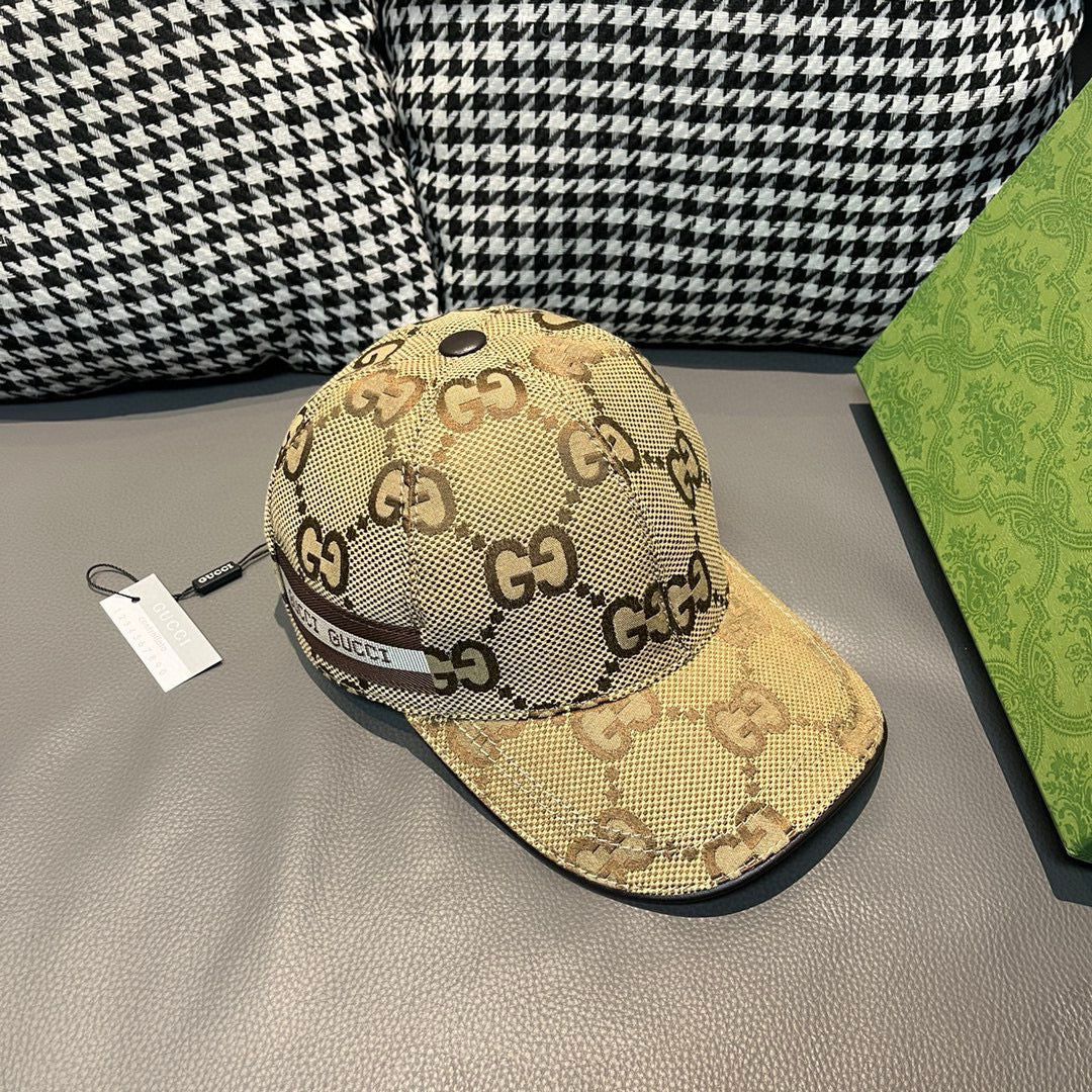 LuxluxHouse Best Quality Gucci Caps