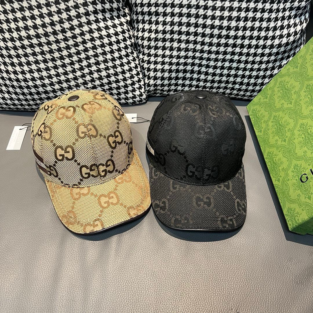 LuxluxHouse Best Quality Gucci Caps