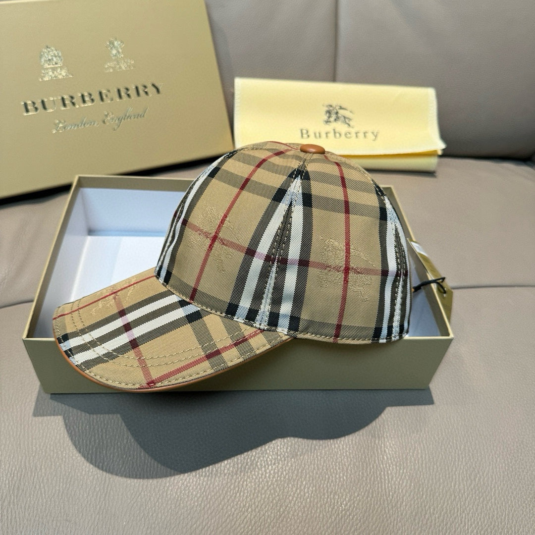 LuxluxHouse Best Quality Burberry Caps