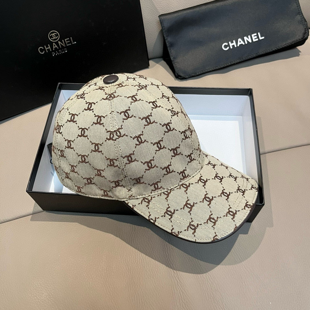 LuxluxHouse Best Quality Chanel Caps