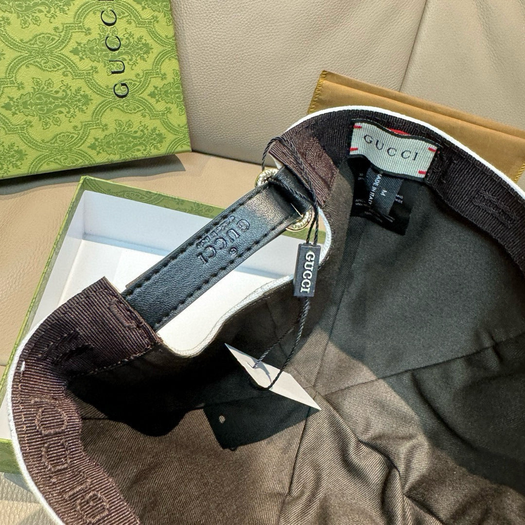 LuxluxHouse Best Quality Gucci Caps