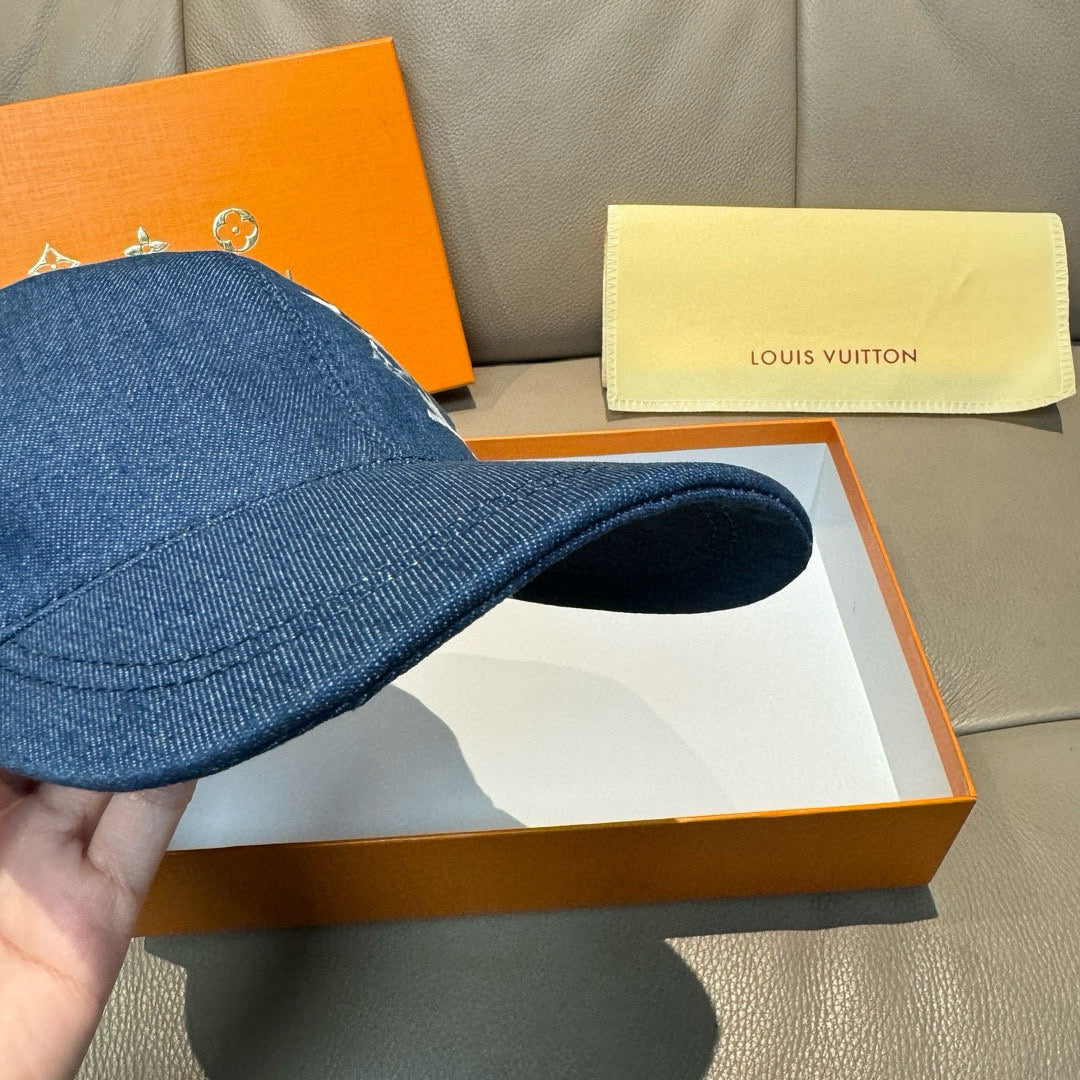 LuxluxHouse Best Quality Caps Louis Vuitton