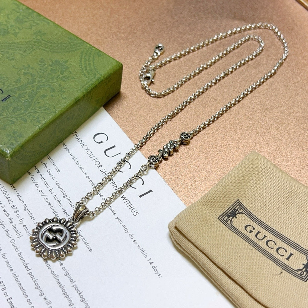 LuxluxHouse Best Quality Accessories Gucci Necklace