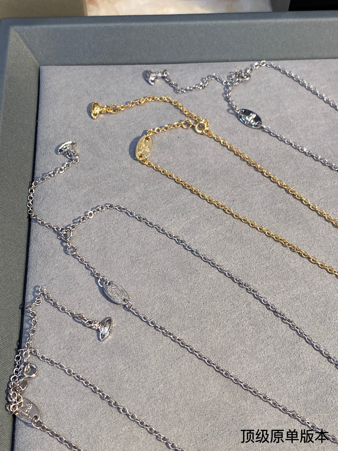 LuxluxHouse Best Quality Accessories Vivienne Westwood Necklace