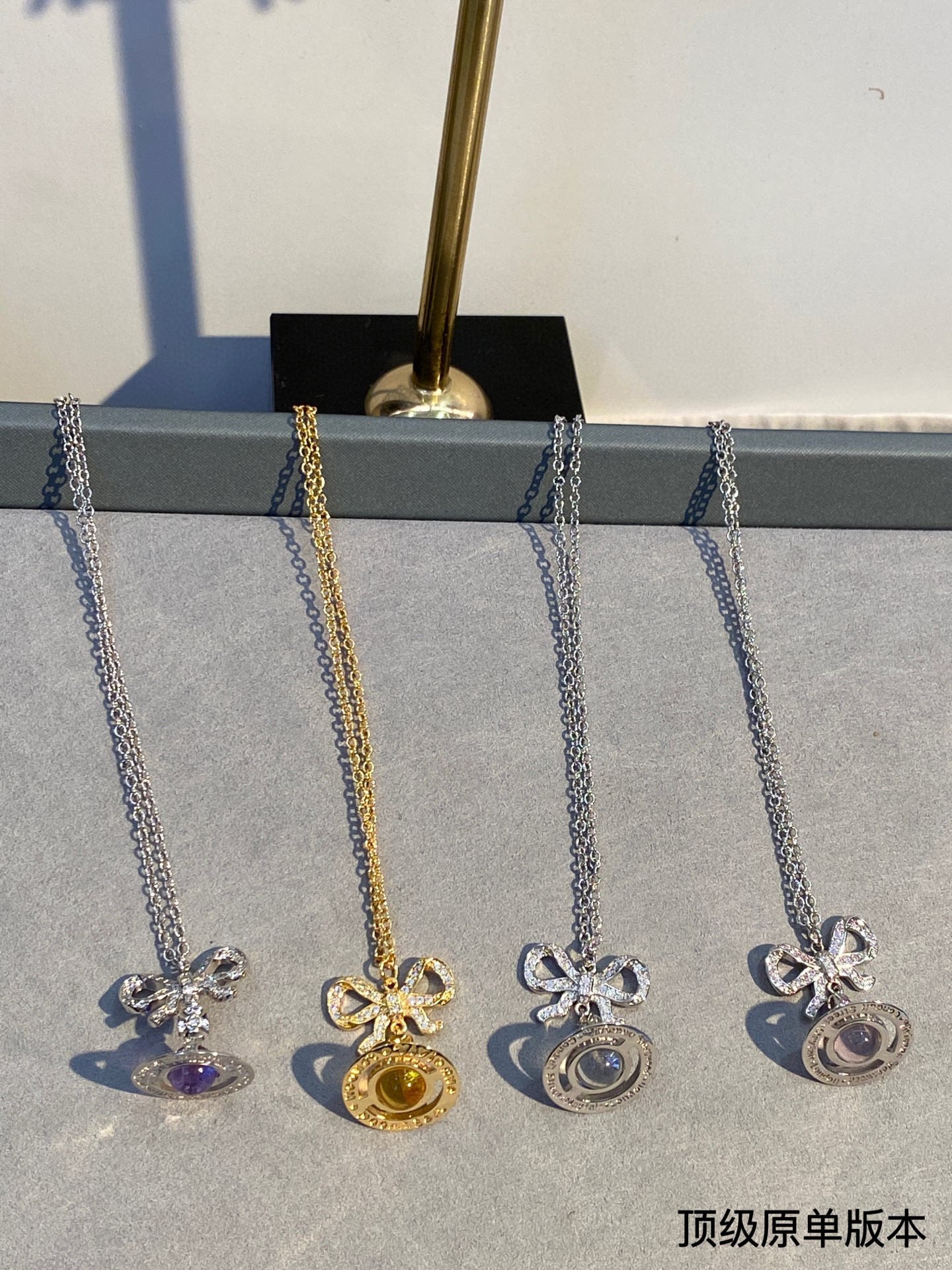 LuxluxHouse Best Quality Accessories Vivienne Westwood Necklace