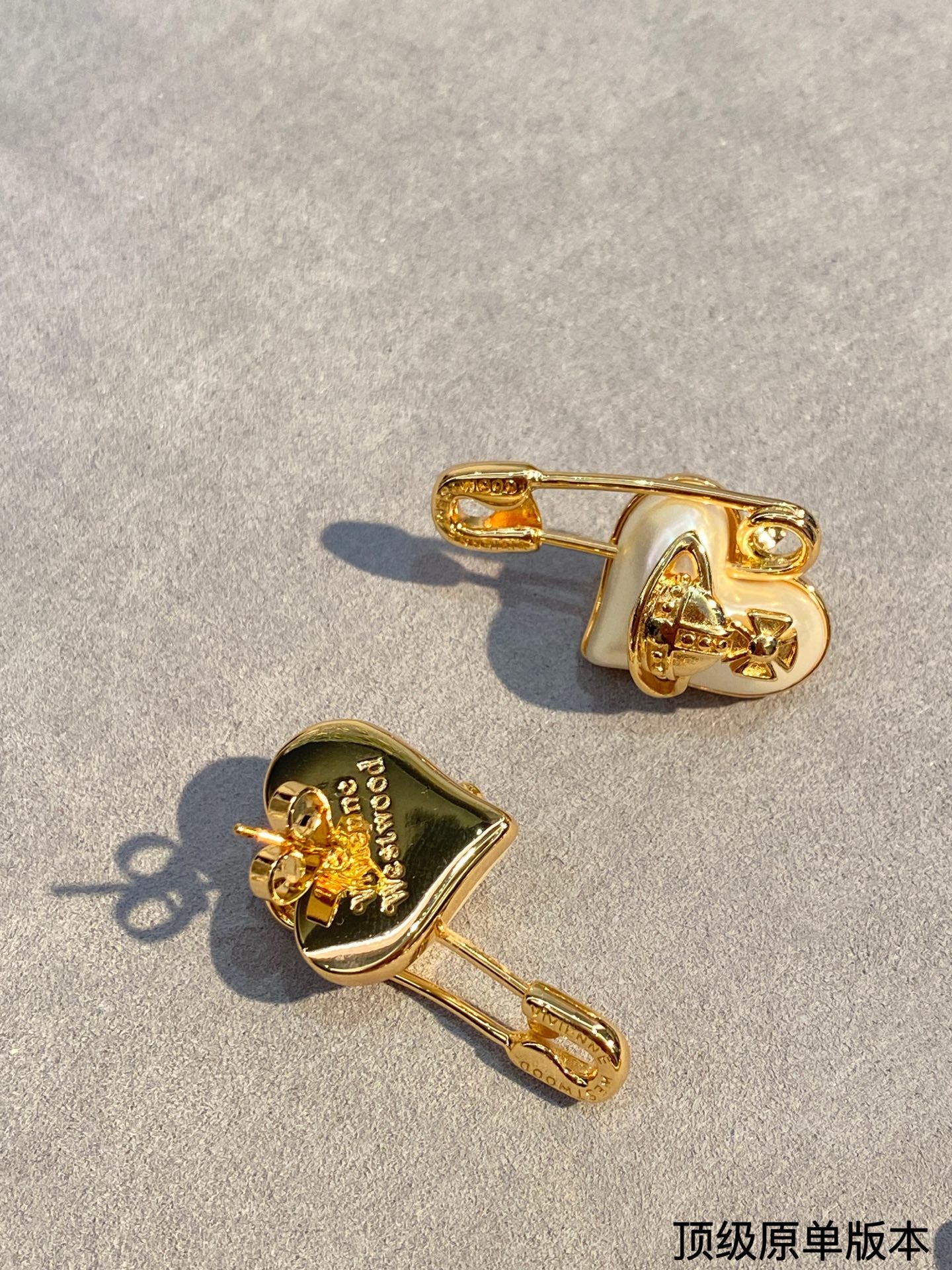 LuxluxHouse Best Quality Accessories Earrings Bracelet Vivienne Westwood Necklace