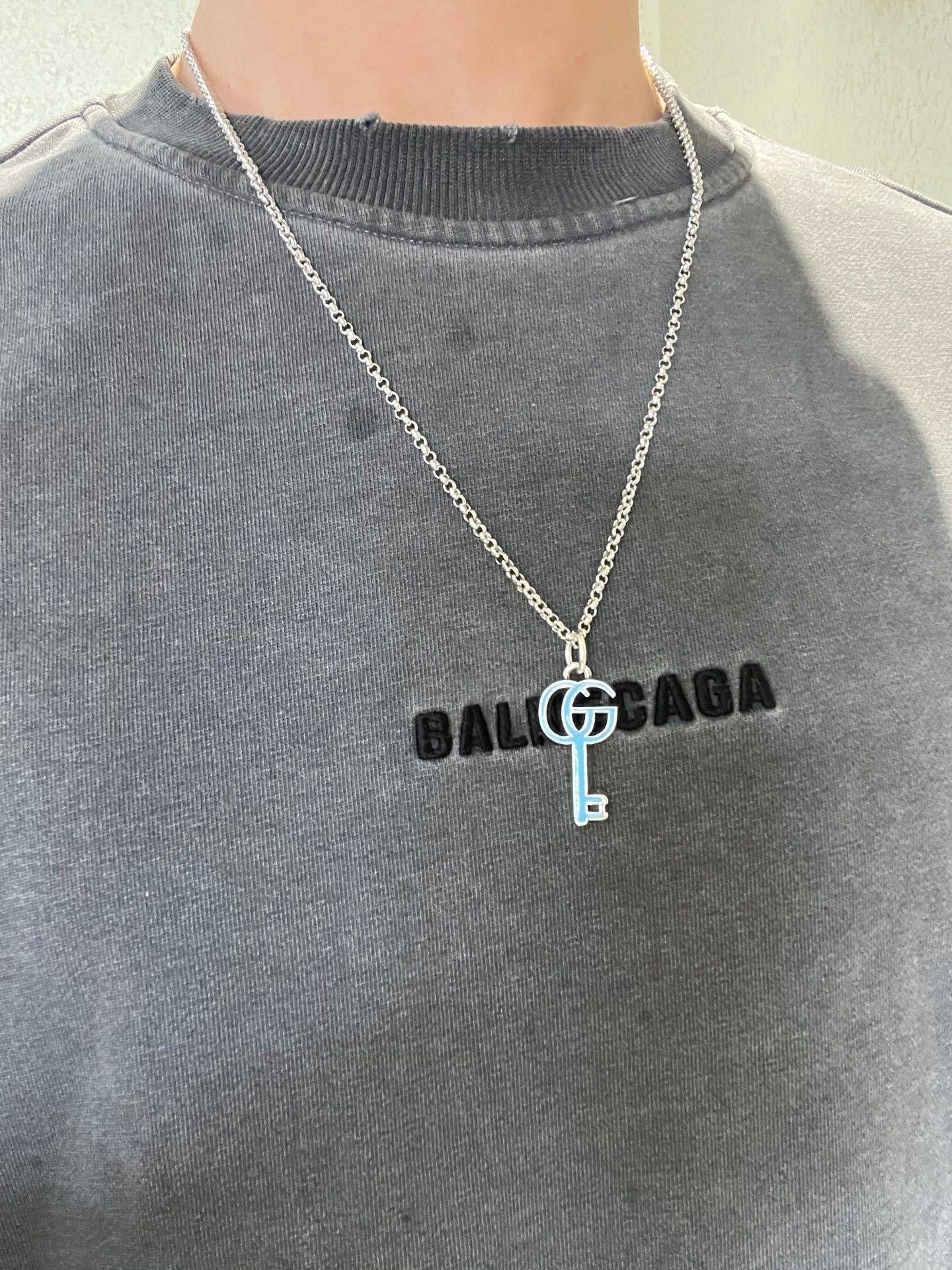 LuxluxHouse Best Quality Accessories Gucci Necklace