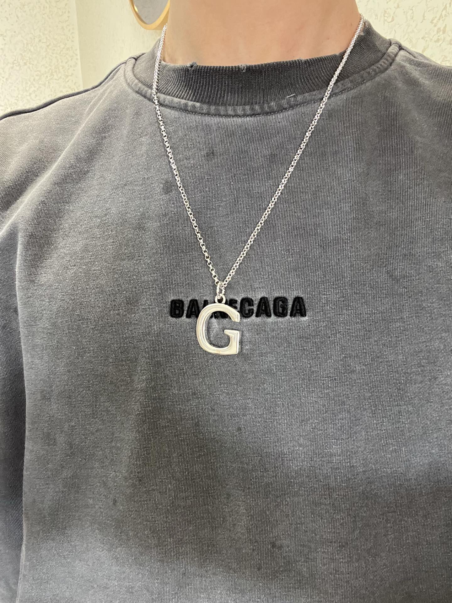 LuxluxHouse Best Quality Accessories Gucci Necklace