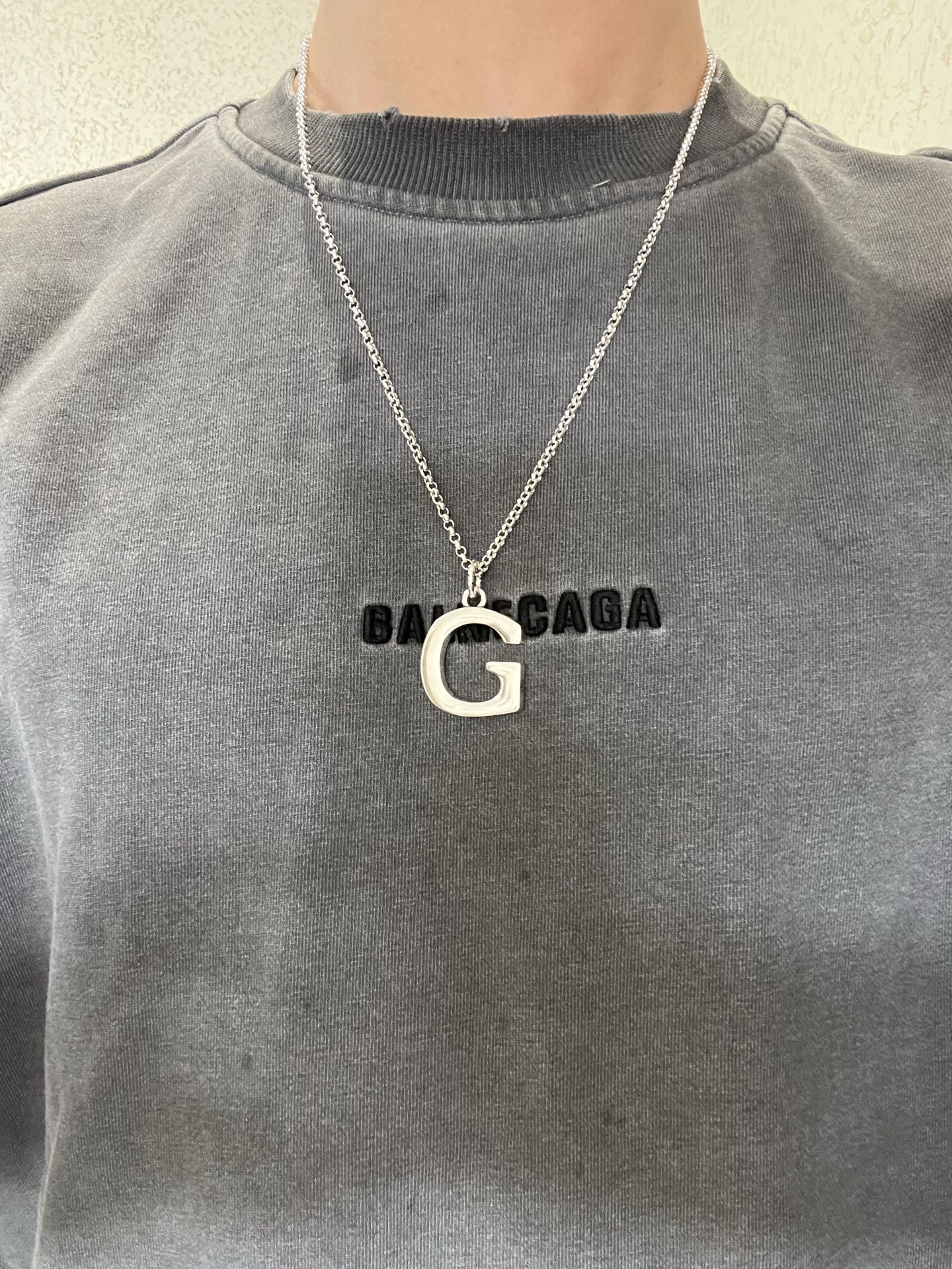LuxluxHouse Best Quality Accessories Gucci Necklace
